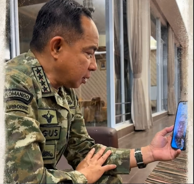 Panglima TNI Perintahkan Pasukan Perdamaian PBB dari RI di Lebanon Masuk Bunker 