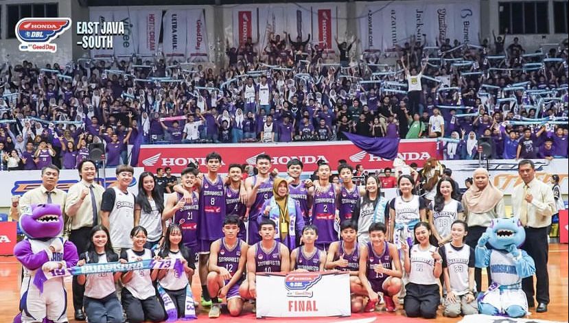 Lanjutan DBL 2024 di Malang, Dua Tim Kosayu Terus Melaju