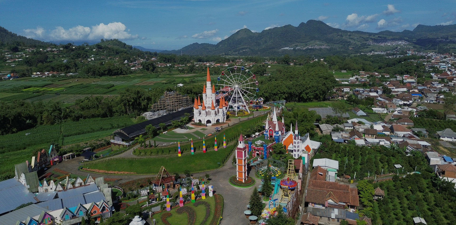 Wabup Malang Datangi Santerra De Laponte, Cek Perizinan, Yakin Oke, lalu Minta Buka di Malang Selatan