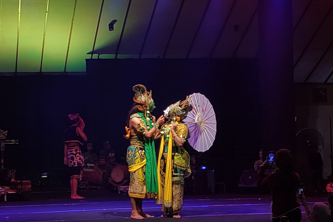 9 Tokoh Ikonik Topeng Malangan Dihadirkan dalam Wayang Topeng Panji Setyåkasih, Siap Tampil Lagi 15 November