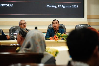 UB Paparkan 4 Inovasi Atasi Stunting dan Kemiskinan di Hadapan Menteri Kependudukan 