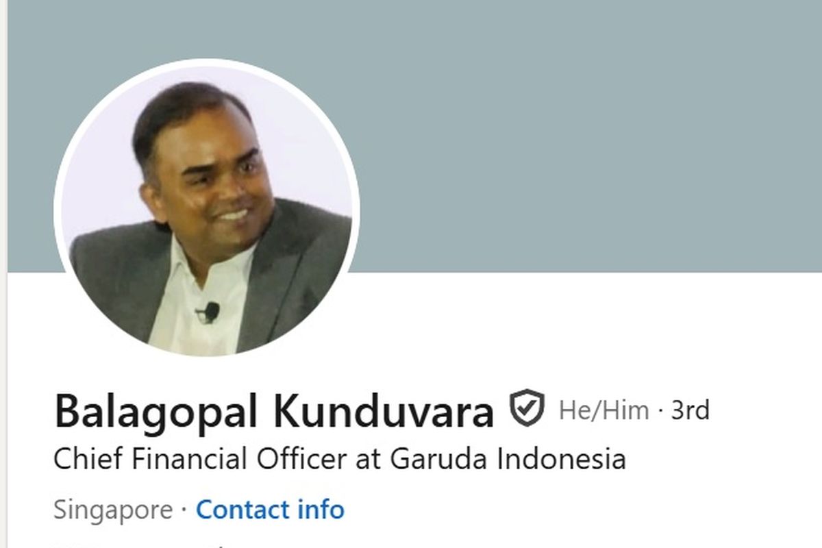 Angkat Warga India Jadi Direksi Garuda, BP BUMN Diminta Transparan