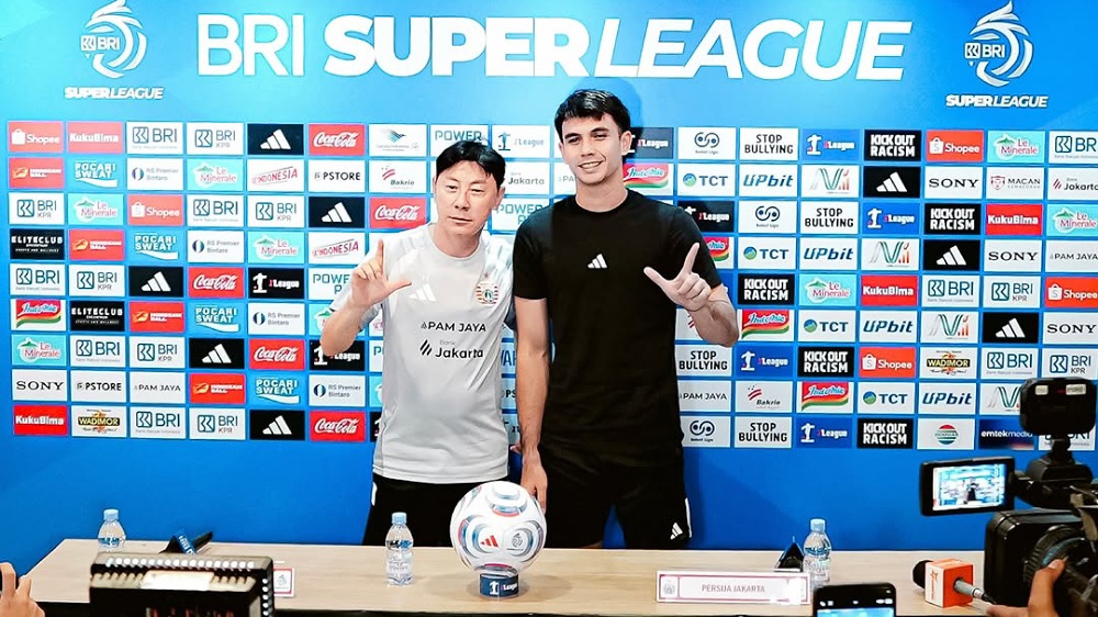Shin Tae-yong Minta Persija Lebih Tajam, Bukan Sekadar Dominan saat Hadapi Arema