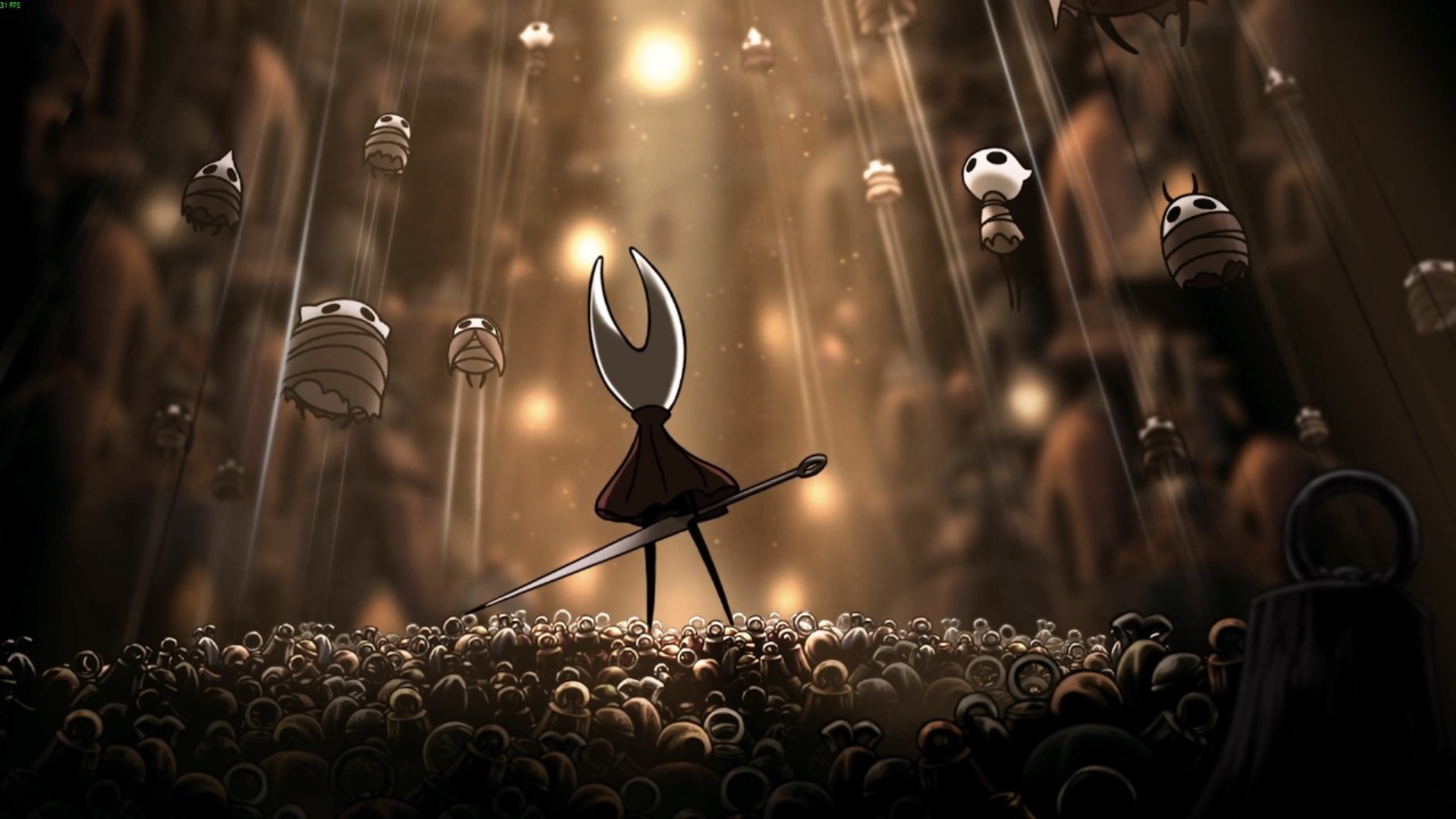 Kalahkan Clair Obscur, Hollow Knight Silksong Raih Game of the Year di The Steam Awards 2025