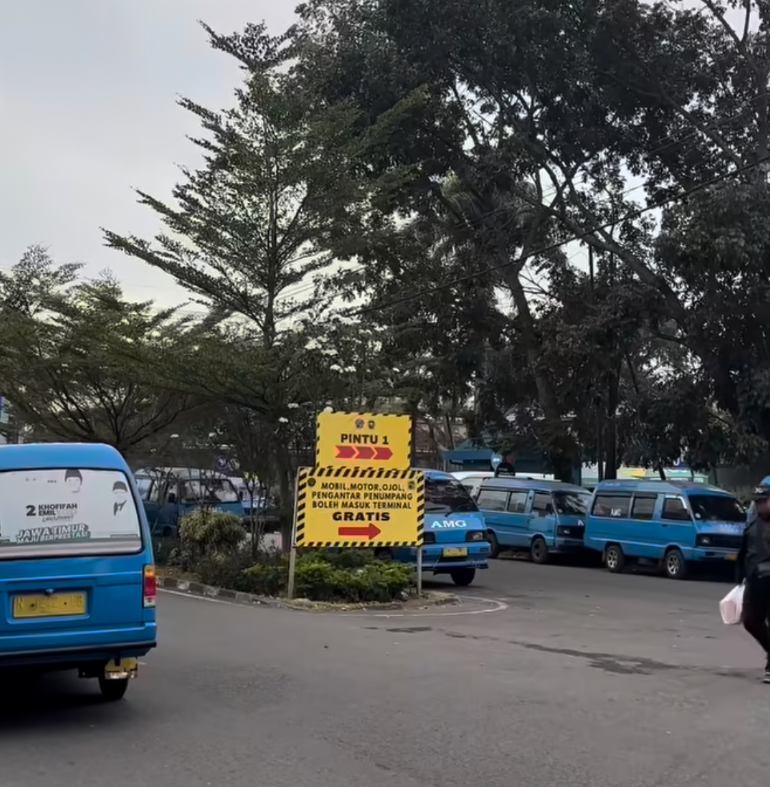 Tak Semua Direkrut Trans Jatim, Sopir Desak Pemkot Malang Jamin Nasib Angkot