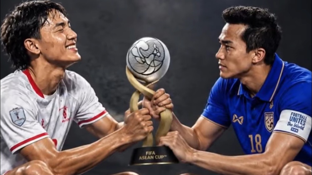 Timnas Indonesia Hadapi Thailand di Final, Mampukah Garuda Akhiri Kutukan Runner-up?