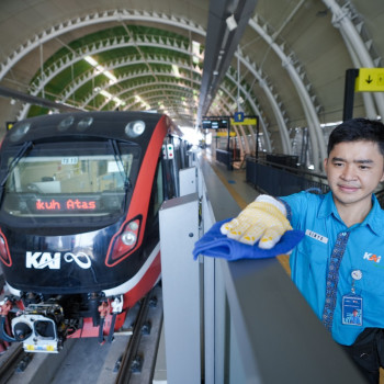 Stasiun KA Malang Juga Dapat Tambahan Petugas untuk Layanan Ekstra Libur Nataru