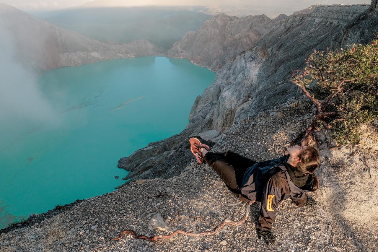 Geopark Ijen Hadapi Ujian Revalidasi UNESCO, Status Global Geopark Dipertaruhkan Awal Agustus