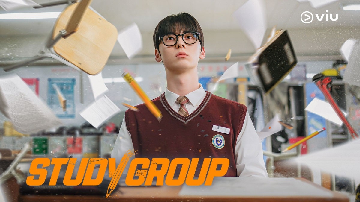 Drama Korea Baru  'Study Group' , Nikmati Komedi Aksi dengan Tema Kekerasan di Sekolah