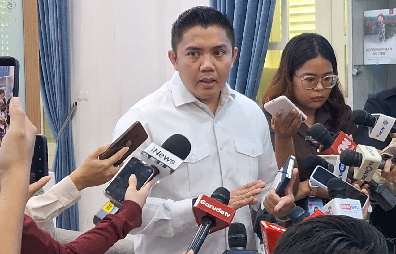 Viral Saiful Mujiani Ajak Gulingkan Prabowo, Seskab Teddy Buka Suara 