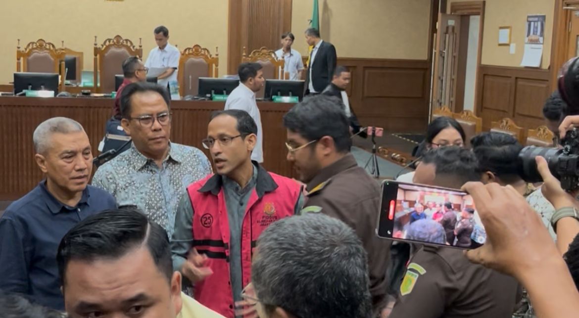 Google Jelaskan Penjualan Chromebook terkait Kasus yang Jerat Mendikbudristek Nadiem Makarim