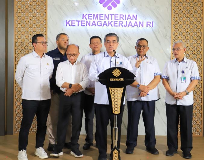 Jumlah Lowongan Capai Ribuan, Kemnaker Tambah Kuota Program Magang Fresh Gradute