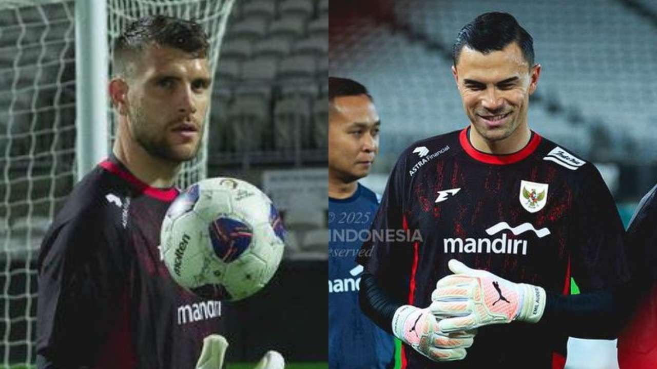 Cedera Tak Serius, Emil Audero dan Maarten Paes Siap Perkuat Timnas Indonesia di Kualifikasi Piala Dunia 2026
