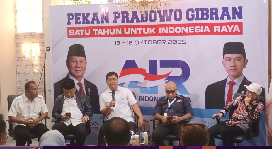 Wamensesneg Ungkap Ada Kekuatan Sengaja Melemahkan Ketahanan Pangan Nasional