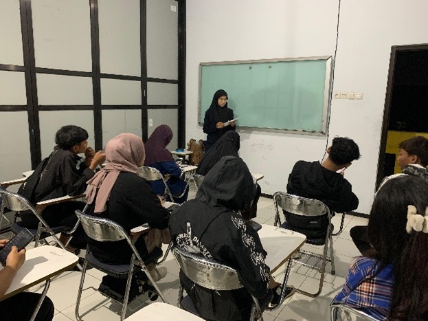 Teliti Siswa Putus Sekolah di Malang, Mahasiswa UM Simpulkan: Mereka Perlu Dukungan Sosial yang Konsisten