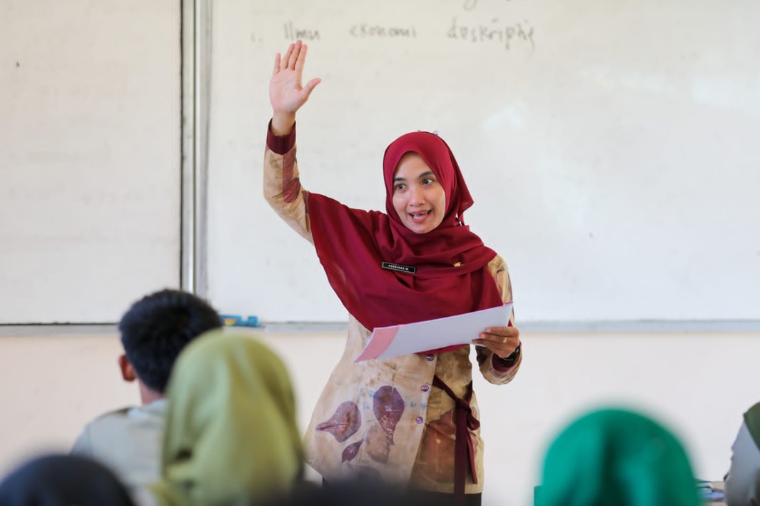 Kemenag Jelaskan Alasan Belum Bayar TPG Madrasah Lulusan PPG 2025 pada Periode Januari-Februari 2026