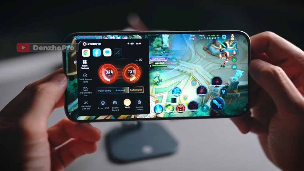 8 HP 5G Murah RAM 8/256 GB UFS Terbaik 2026, Performa Kencang Mulai Rp2 Jutaan