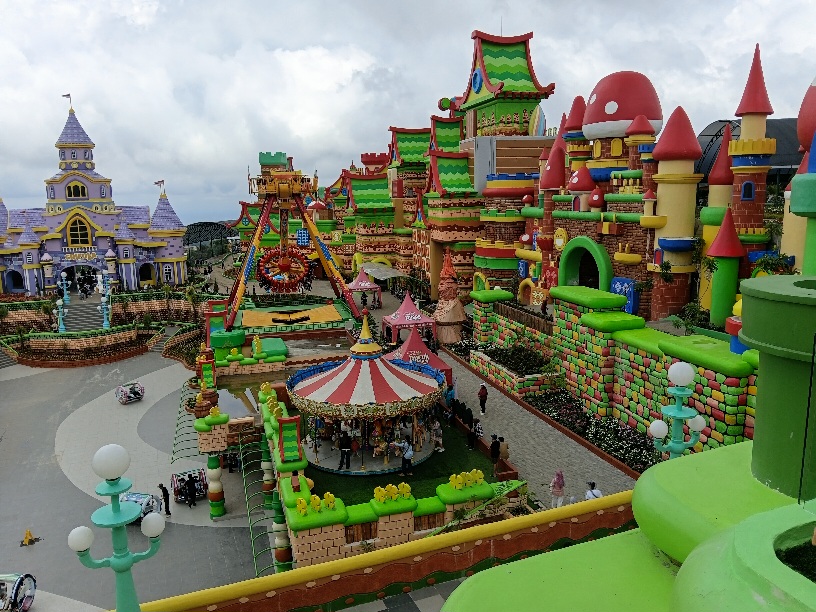 Wisata Baru Mikutopia Hadirkan Konsep Unik Serba Jamur, Gratis Tiket Masuk selama Uji Coba