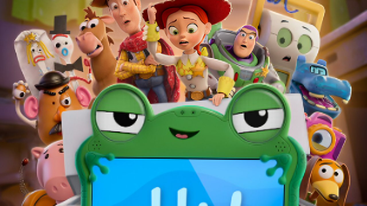Woody dan Buzz Bersatu Selamatkan Bonnie dari Lilypad! Rilis Trailer 'Toy Story 5'