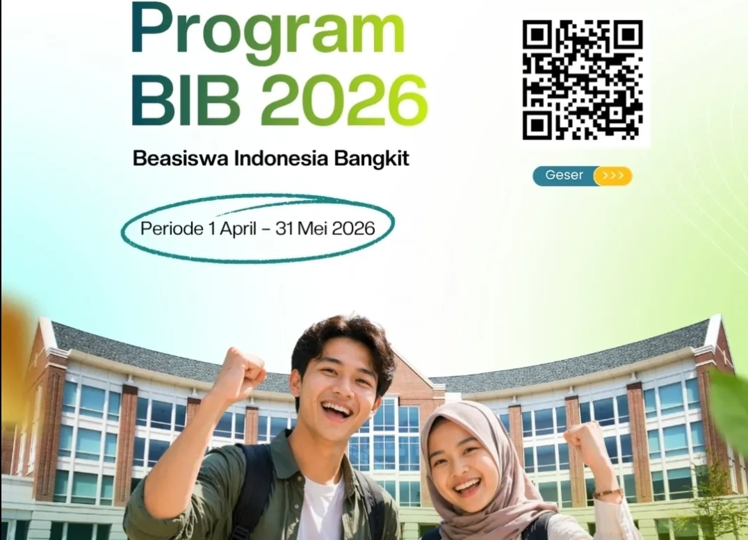 Penting! Beasiswa Master Double Degree Dibuka hingga Akhir Mei, Cek Info Lengkapnya di Sini