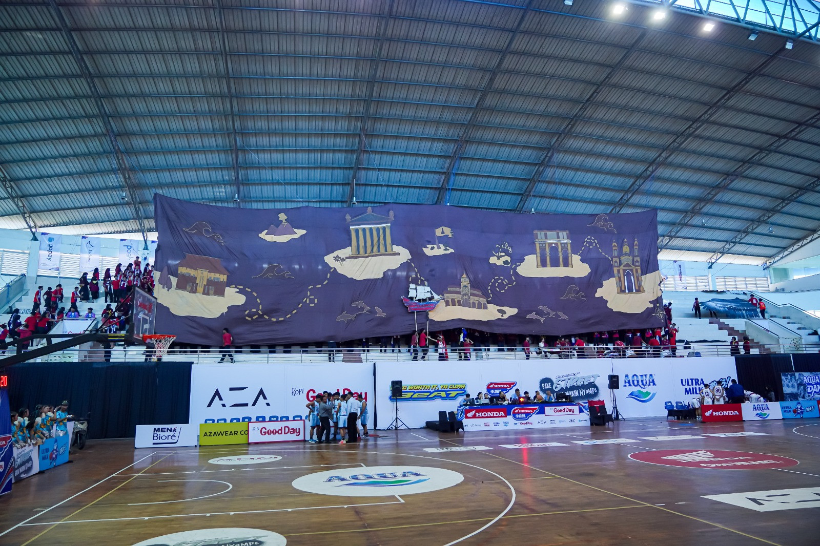 16 Kali Juara Best Supporter, Ini Rahasia Koreo Spektakuler Bhawikarsu
