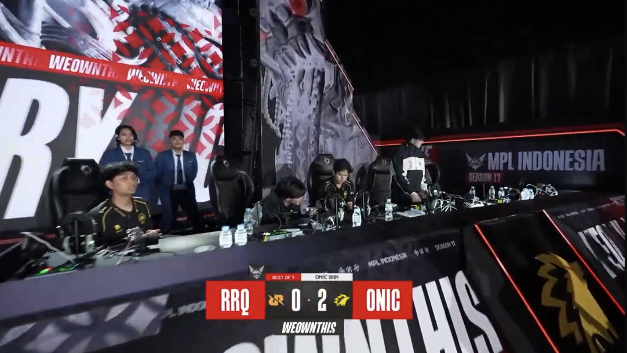 Dominasi Sapu Bersih! Dewa, Team Liquid, dan ONIC Menang 2-0 di MPL ID S17 