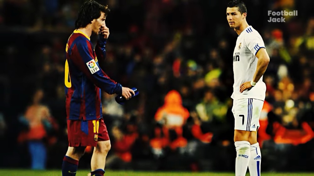 Dua Dekade Menguasai Sepak Bola Dunia, Messi dan Ronaldo Bersiap Menghadapi Babak Penutup