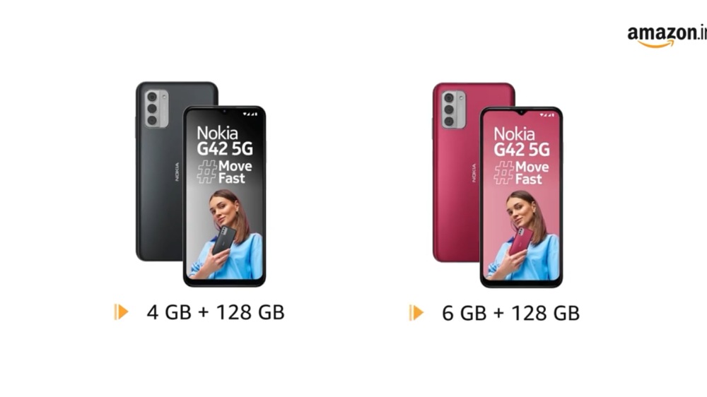 Nokia G42 5G Resmi Hadir, HP Snapdragon 480+ dengan Kamera 50 MP dan Baterai 3 Hari