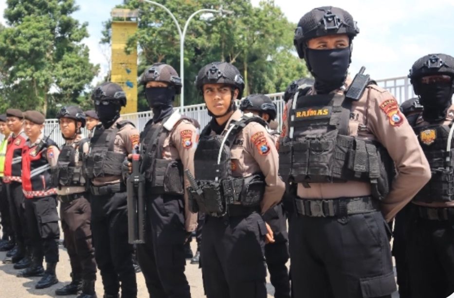 Polres Malang Siapkan Pengamanan Berlapis dengan Pendekatan Humanis Saat Arema FC Kembali Tampil di Kanjuruhan