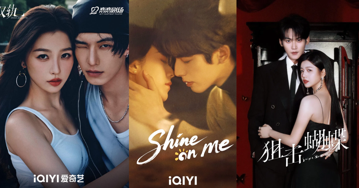 Deretan Drama China Terbaru 2025 Rekomended, Wajib Ditonton Akhir Tahun!    