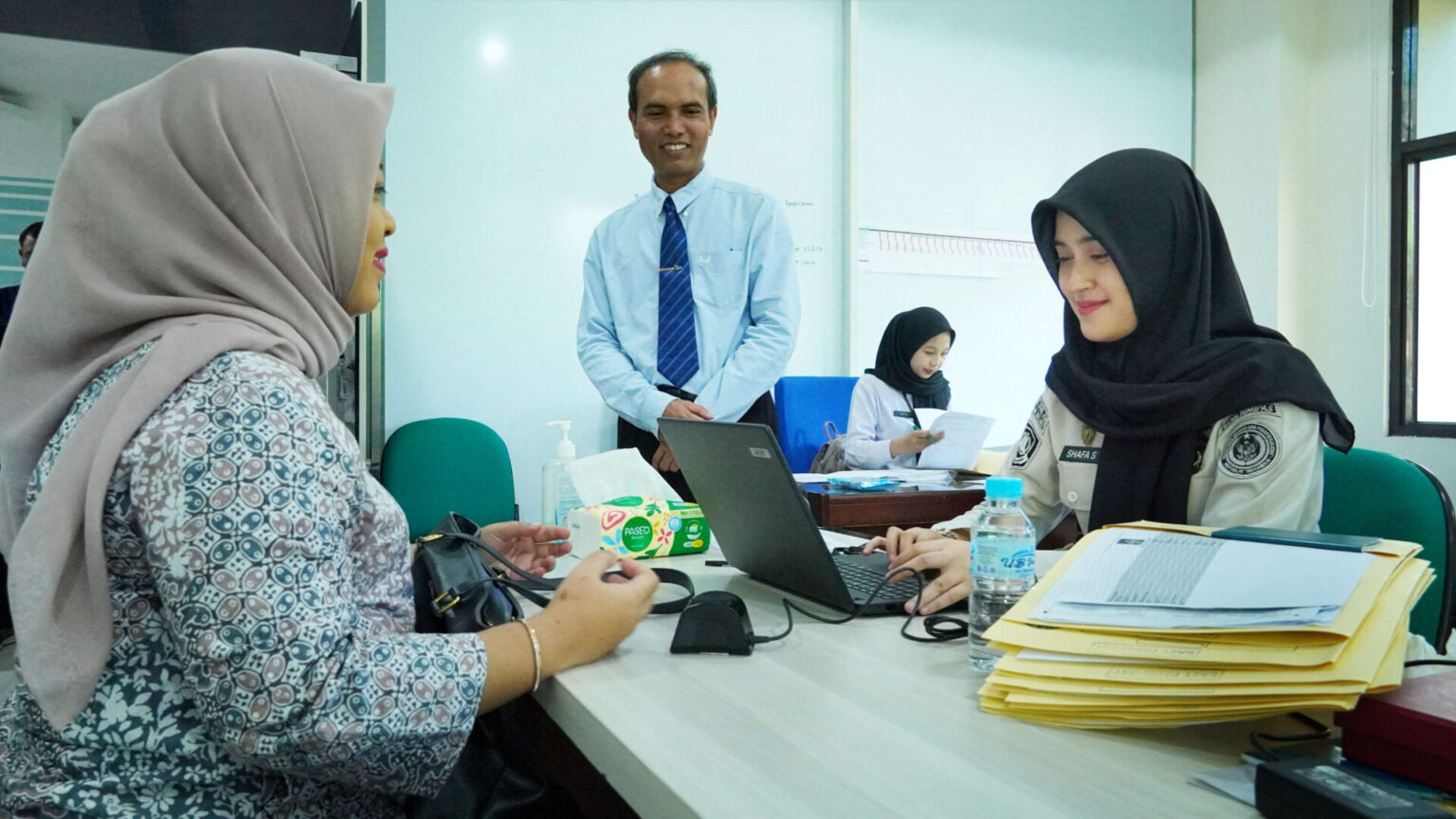 UB Hadirkan Eazy Passport, Dosen dan Tendik Kini Urus Paspor Lebih Praktis