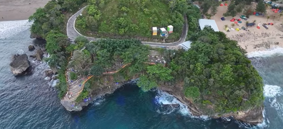 Raja Ampat-nya Malang Selatan, Ini Rute, Harga Tiket, dan Spot Terbaik Menikmati Teluk Asmara