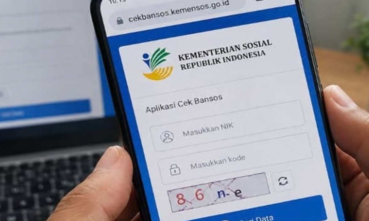 Cara Cek Desil DTSEN September 2026 Pakai NIK Lewat HP, Ada Bansos hingga Rp600 Ribu