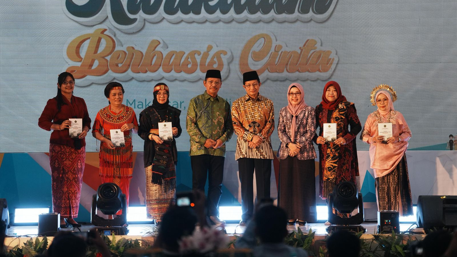 Kemenag Luncurkan Kurikulum Berbasis Cinta untuk Madrasah dan PTKI