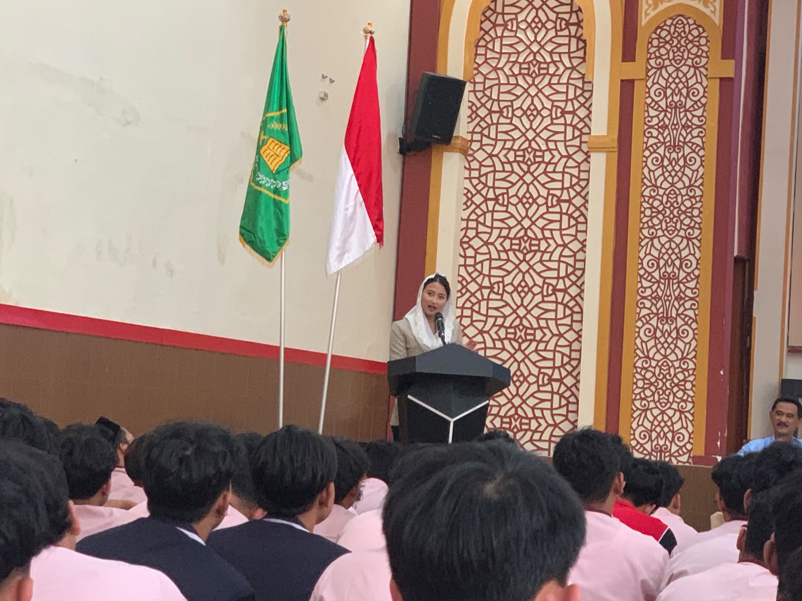Wamendag Tinjau MAN 2 Kota Malang, Soroti Program Sekolah Garuda dan Penguatan SDM Menuju Indonesia Emas 2045