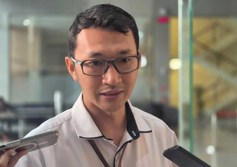 KPK Mendorong Mahfud MD Beri Data Dugaan Mark-Up Kereta Cepat Whoosh