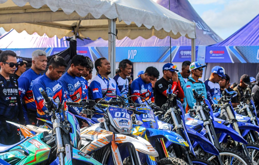 Akhir Pekan Ini Sirkuit Jalibar Kota Batu Diguncang Seri Pembuka Yamaha Enduro Challenge 2025