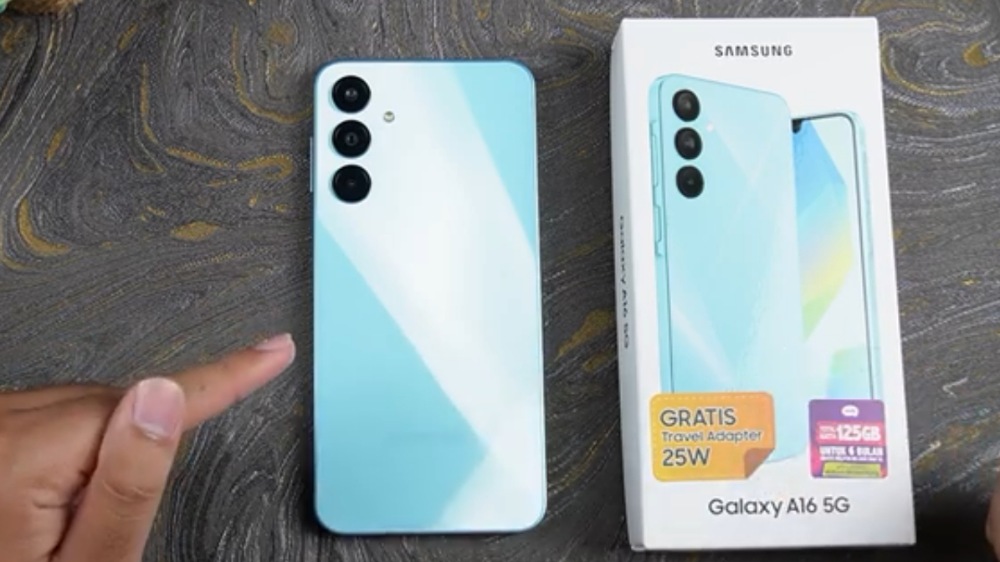 Samsung Galaxy A16 5G Diuji Main Genshin dan eFootball, Hasil Gaming-nya Ternyata Mengejutkan