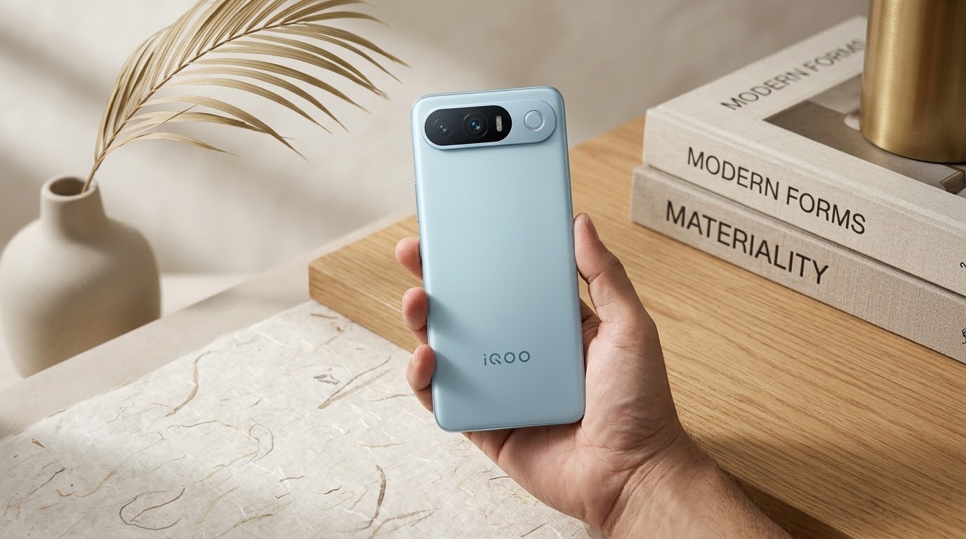 iQOO Z11 Resmi Meluncur, Bawa Baterai 7.050 mAh dan Layar AMOLED 144 Hz