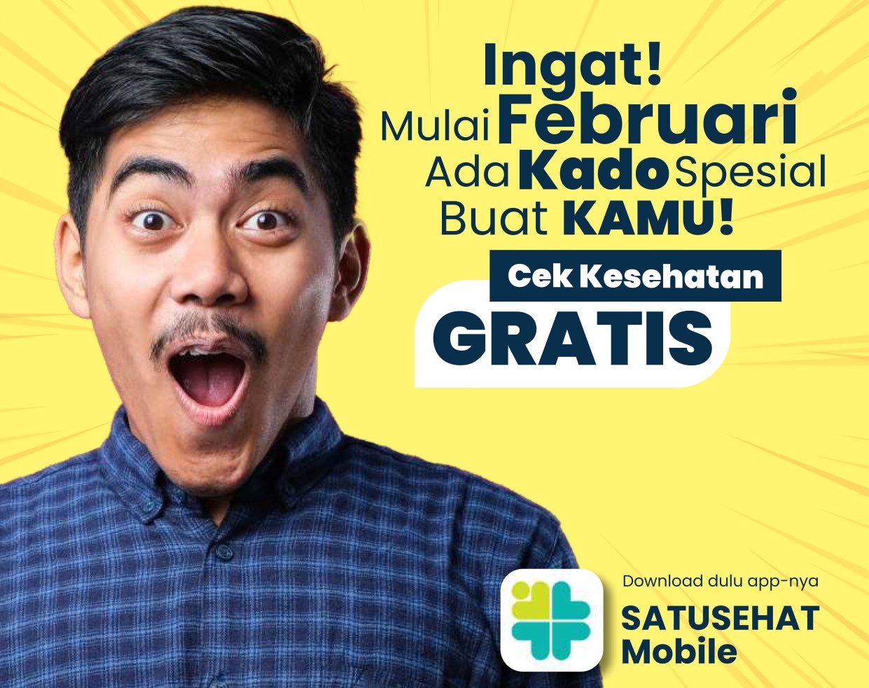 Pemeriksaan Kesehatan Gratis di Kabupaten Malang Mulai, Ini Cara Daftar dan Jenis Pemeriksaannya!