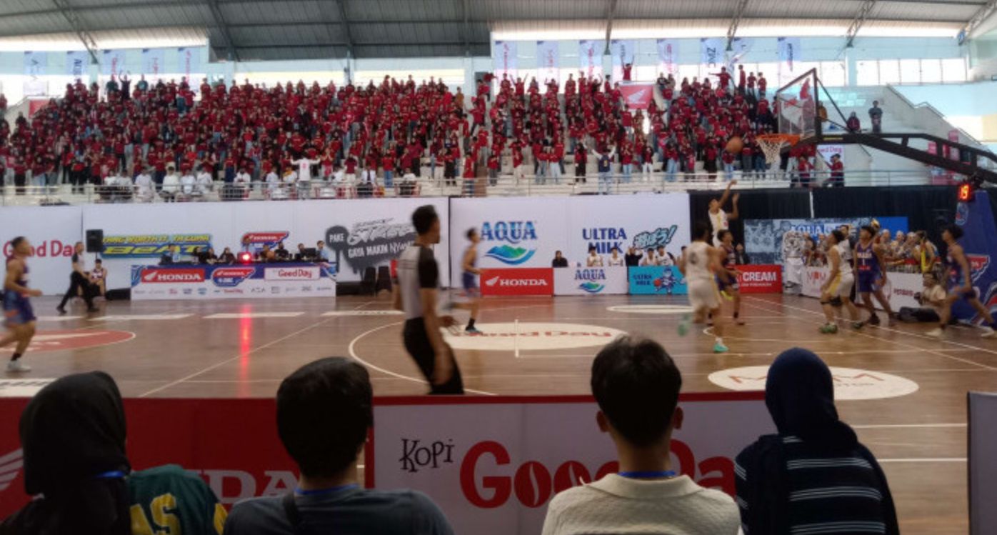 DBL Malang: Smansa dan Smasa Menang, Al-Izzah Bikin Kejutan, Ini Jadwal Hari Ini