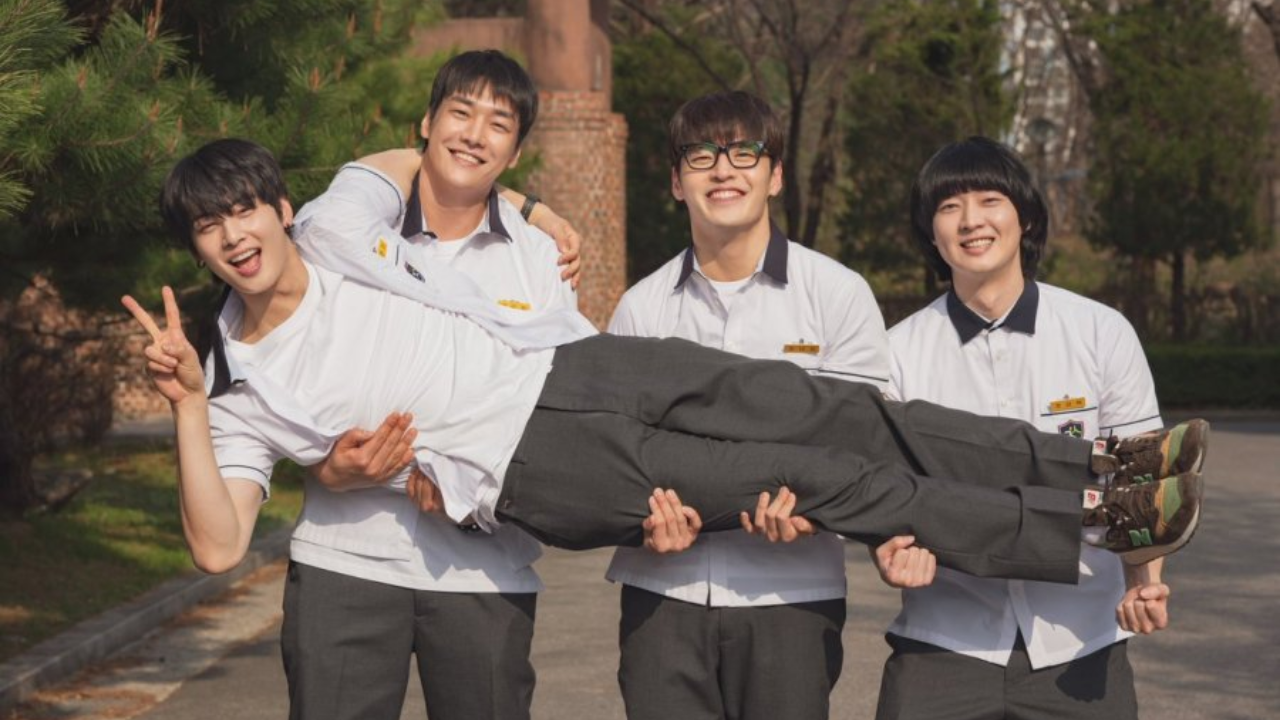 Film Korea 'First Ride' Siap Tayang Akhir Oktober, Simak Sinopsis dan Deretan Pemainnya!