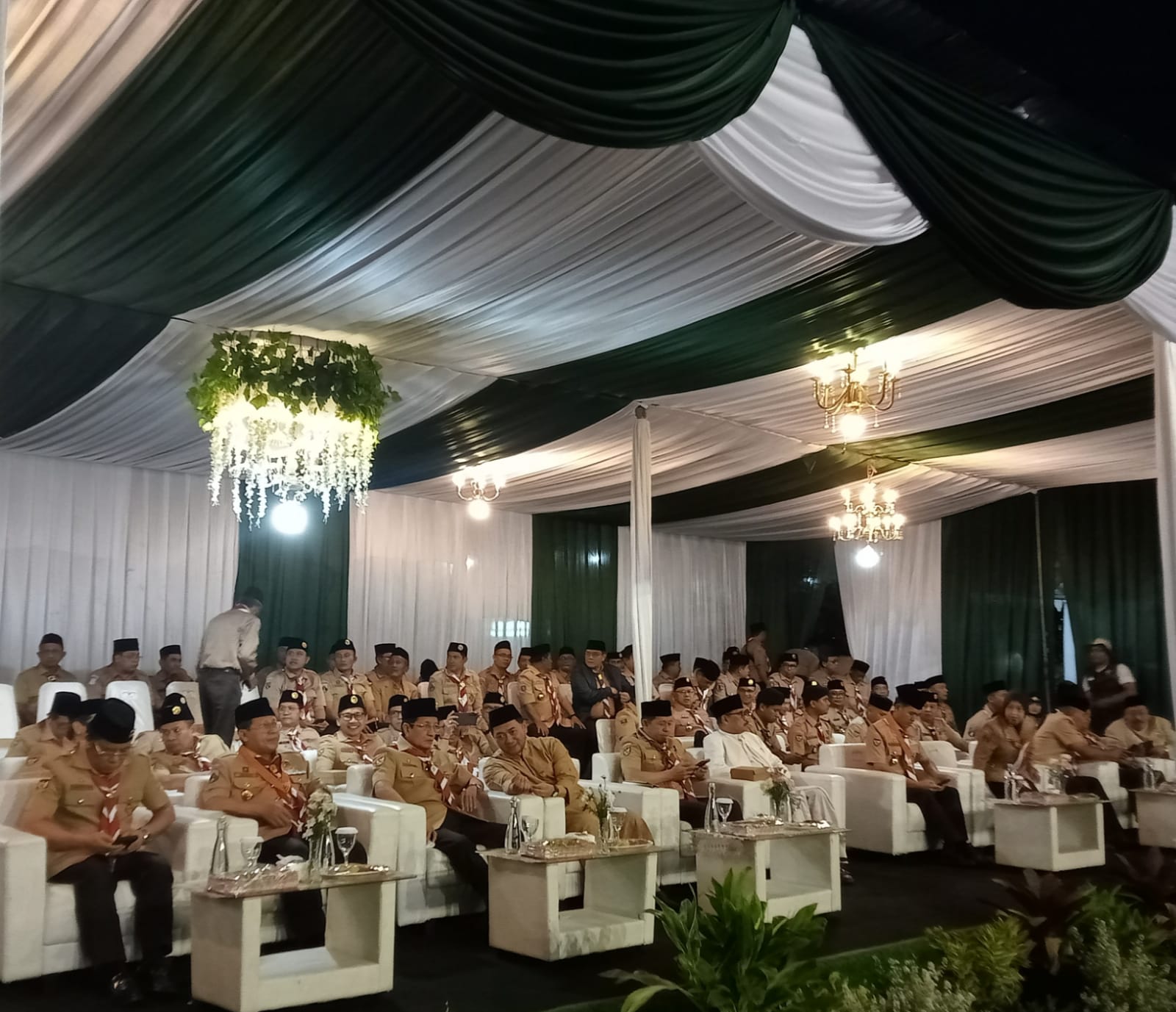 PPSN VI di Malang Diikuti 4.524 Santri, Ini Alasan An-Nur II Dipilih Jadi Tuan Rumah