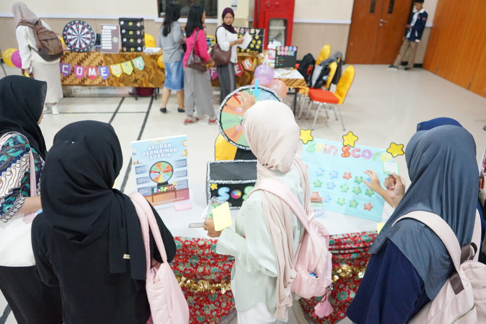 Academic Creativity Fair 2025 UM: Mahasiswa Sosiologi Pamerkan Inovasi Media Pembelajaran Berbasis Praktisi