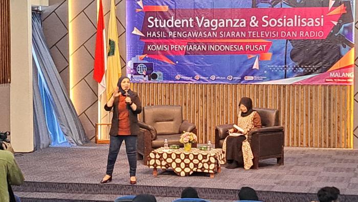 Gugup Saat Bicara? Ini Tips dari Pakar Public Speaking Saat Tampil di UIN Malang