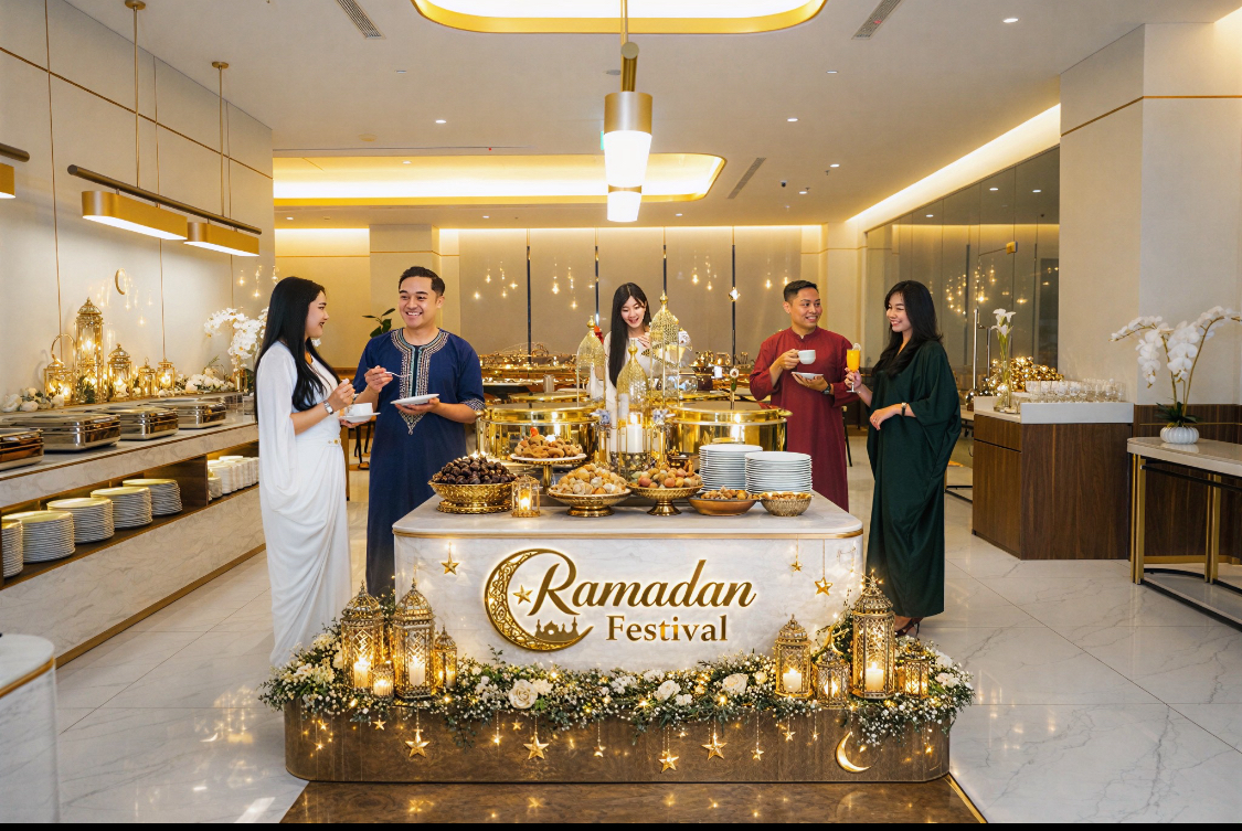 Atria Hotel Malang Hadirkan Ramadan Festival, Tawarkan Paket Menginap hingga Iftar Dinner