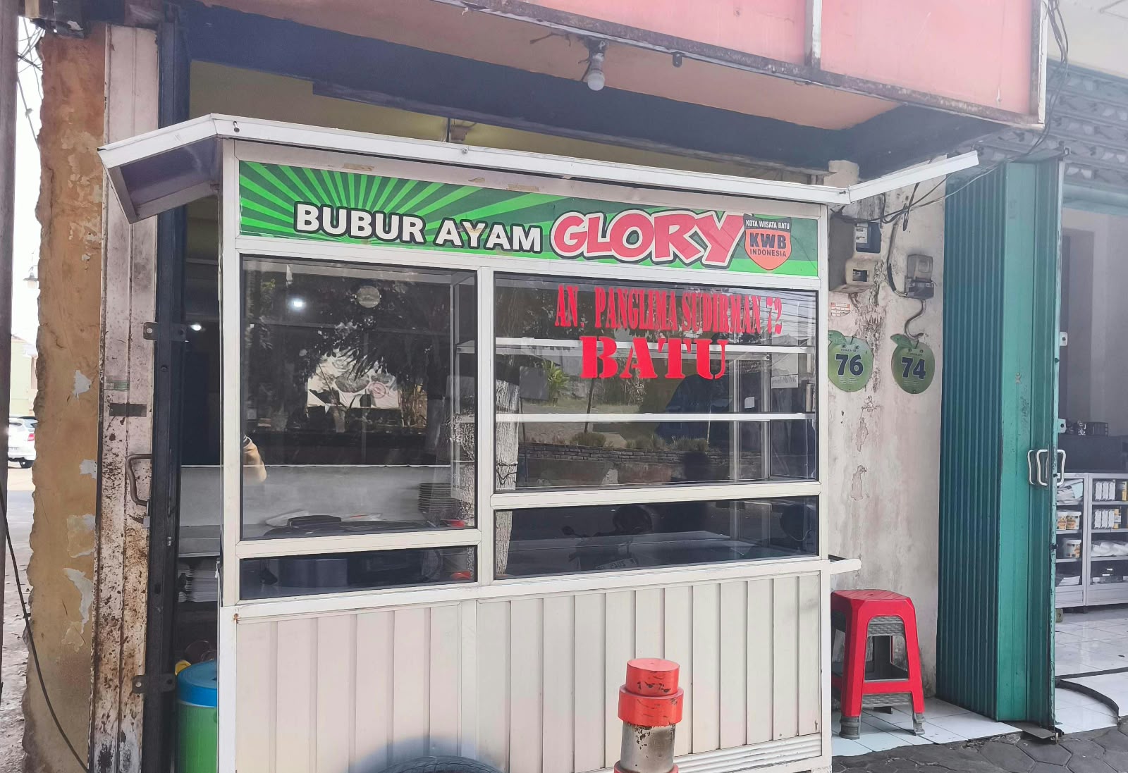 5 Bubur Ayam di Kota Batu untuk Sarapan, Ada Khas Bandung hingga Kanton