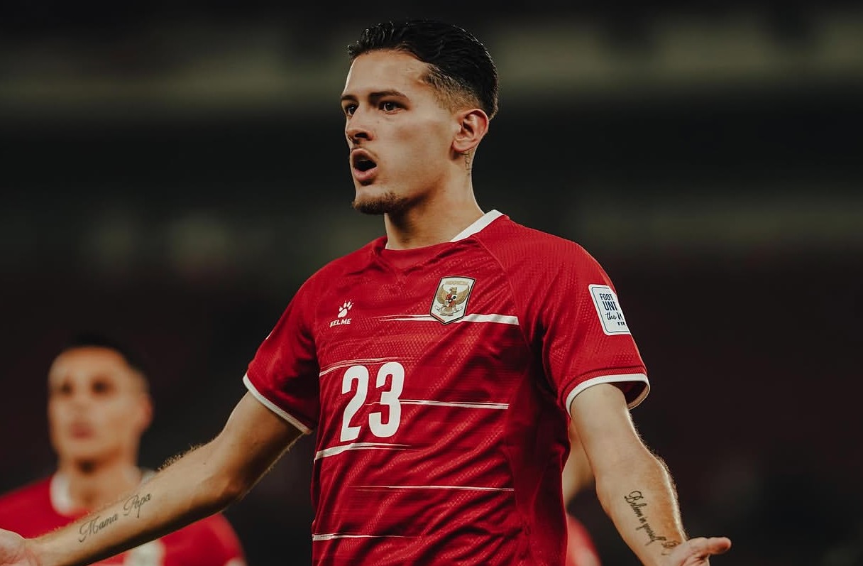 Justin Hubner Bela John Herdman: Kritik Tak Adil, Dia Bisa Bawa Timnas ke Level Berikutnya