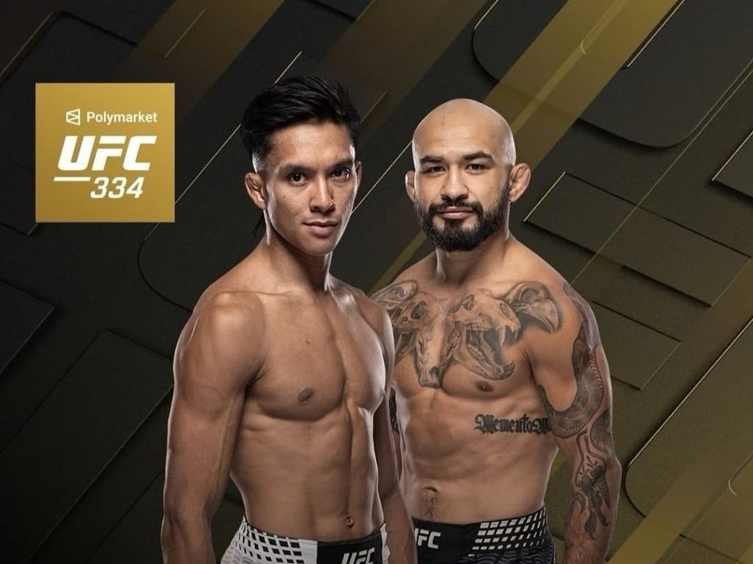 Bilal Hasan Tantang Luis Gurule di UFC 334, Rekor 10-0 Jadi Taruhan