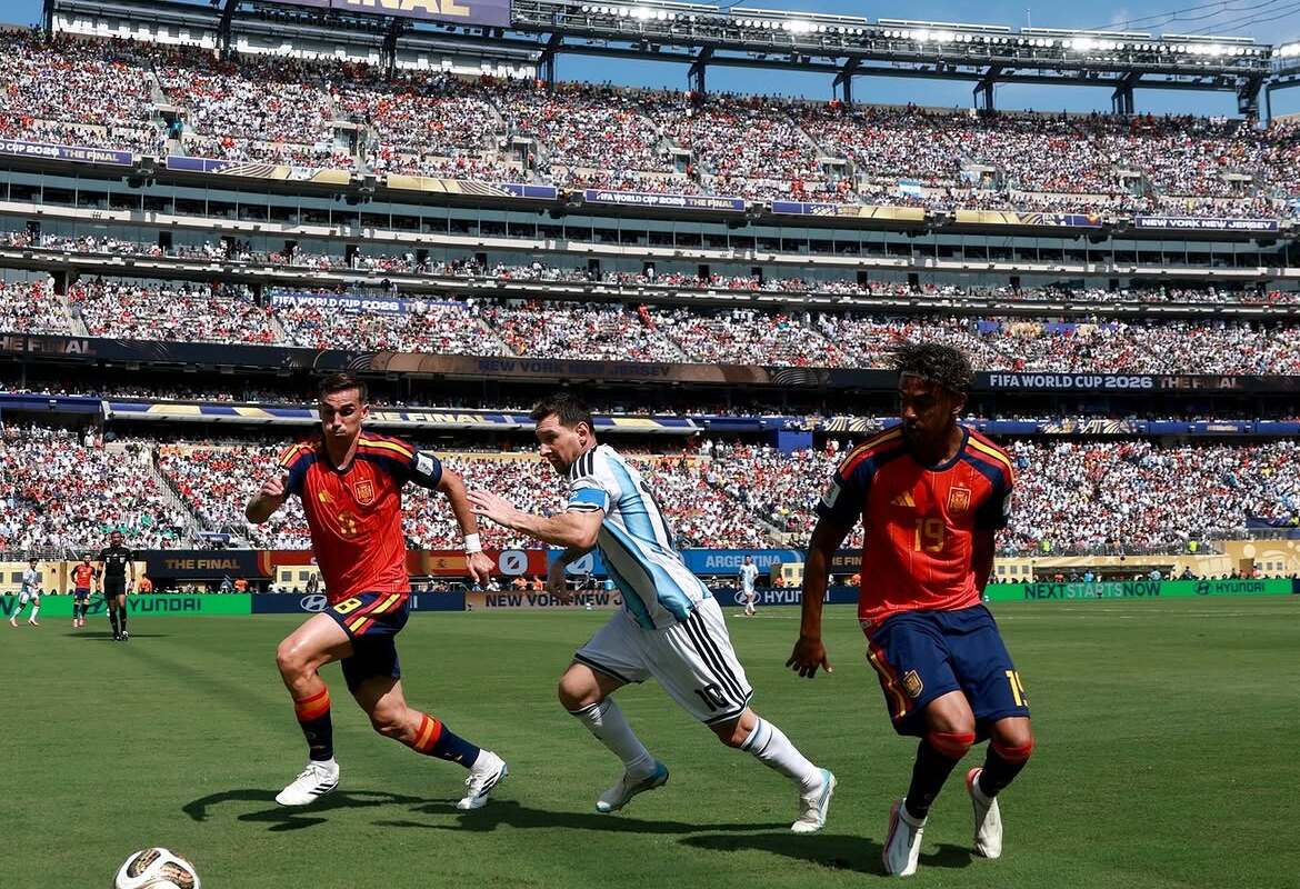 Messi Ungguli Mbappe dan Haaland, Jadi Pemain Terbaik Piala Dunia 2026 Pilihan Penggemar